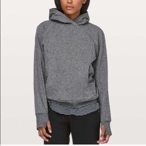 lululemon Fleece Lined Hoodie Pullover